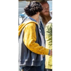 The Flash 2023 Ed Wade Jacket