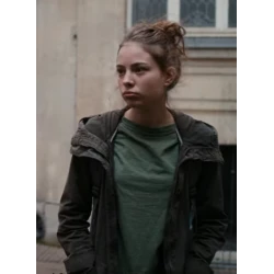 The Man in the Basement Justine Sandberg Cotton Jacket The Man in the Basement Justine Sandberg Cotton Jacket