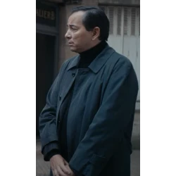 The Man in the Basement Monsieur Martini Coat