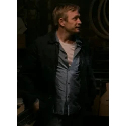 The Man in the Basement Simon Sandberg Cotton Jacket