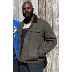 The Royal 2022 Willie Mays Aikens Jacket