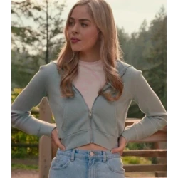 Virgin River S04 Jack Sheridan Brown Jacket Virgin River S04 Jack Sheridan Brown Jacket