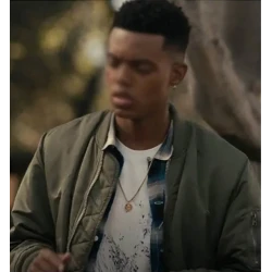 Bel-Air Will Smith Bomber Jacket