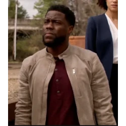 Kevin Hart Die Hart Beige Jacket Kevin Hart Die Hart Beige Jacket