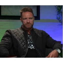 LA Knight Puffer Jacket LA Knight Puffer Jacket