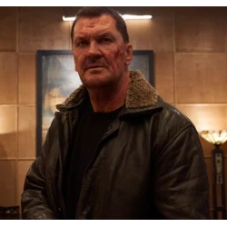 Tate Vengeance Leather Jacket