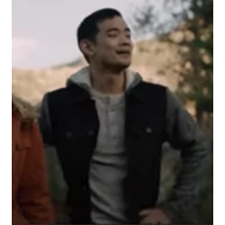 Teddy Superhost 2021 Vest Teddy Superhost 2021 Vest