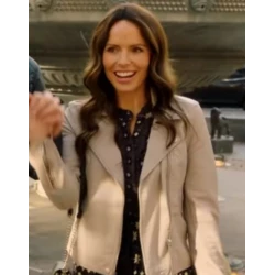 The Princess and the Bodyguard Emily Alatalo Jacket