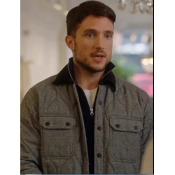 The Princess and the Bodyguard Ryan Bruce Jacket