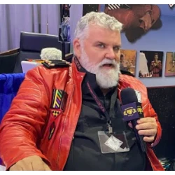 The Secret Cities of Mark Kistler Jacket