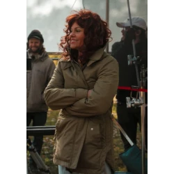 Unsung Hero Candace Cameron Bure Jacket