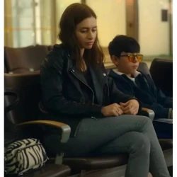 A Storm for Christmas Ariadna Cabrol Jacket