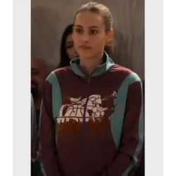 Big Shot S02 Louise Gruzinsky Tracksuit