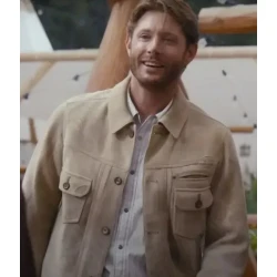 Big Sky S03 Beau Arlen Suede Jacket