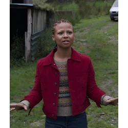 Black Mirror S06 Myha’la Herrold Jacket Black Mirror S06 Myha’la Herrold Jacket