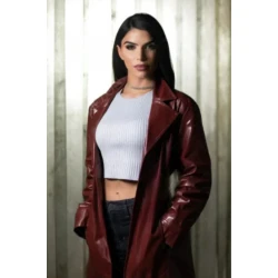 Blowback Veronica Coat