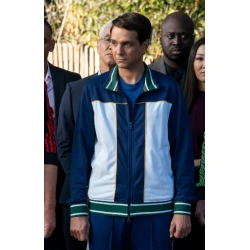 Cobra Kai S05 Daniel LaRusso Track Jacket Cobra Kai S05 Daniel LaRusso Track Jacket