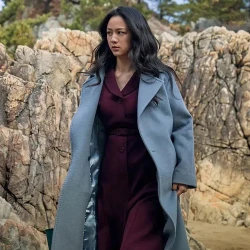 Decision to Leave Seo-rae Blue Coat