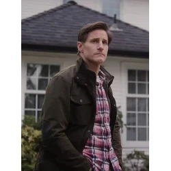 Devil in Ohio 2022 Peter Brown Jacket Devil in Ohio 2022 Peter Brown Jacket