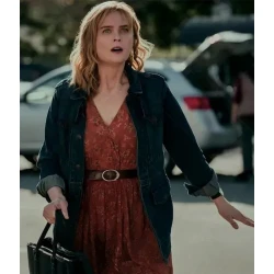 Devil in Ohio Suzanne Denim Jacket Devil in Ohio Suzanne Denim Jacket