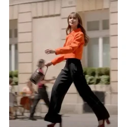 Emily in Paris S03 Emily Cooper Jacket