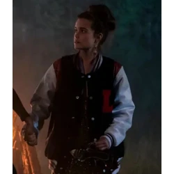 First Kill 2022 Juliette Varsity Jacket First Kill 2022 Juliette Varsity Jacket