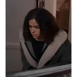 Ginny And Georgia S02 Ginny Miller Hooded Jacket