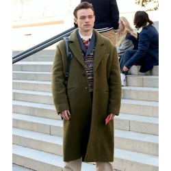 Gossip Girl S02 Max Wolfe Coat Gossip Girl S02 Max Wolfe Coat