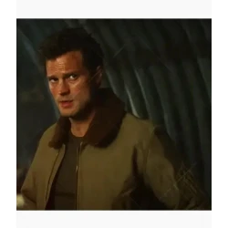 Heart of Stone Jamie Dornan Jacket