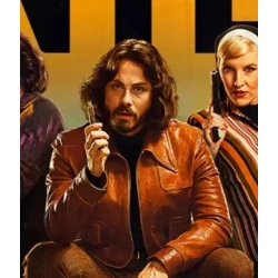 Hunters Season 2 Jonah Heidelbaum Jacket Hunters Season 2 Jonah Heidelbaum Jacket