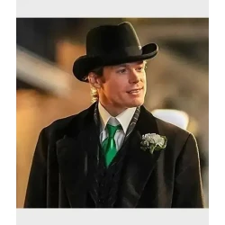 Interview with the Vampire Lestat de Lioncourt Black Coat