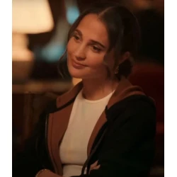 Irma Vep Alicia Vikander Hoodie