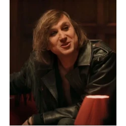 Irma Vep Gottfried Leather Jacket Irma Vep Gottfried Leather Jacket