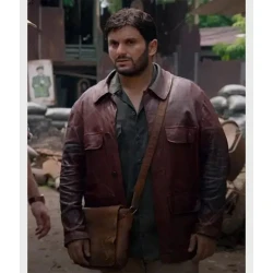 Jack Mimoun et les secrets de Val Verde Jack Mimoun Jacket