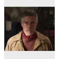 Mission Impossible 7 Esai Morales Jacket