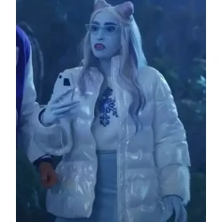 Monster High The Movie 2022 Abbey Bominable Jacket Monster High The Movie 2022 Abbey Bominable Jacket