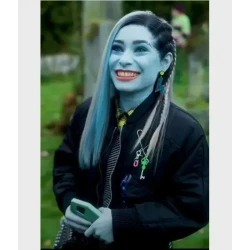 Monster High The Movie Frankie Stein Jacket Monster High The Movie Frankie Stein Jacket