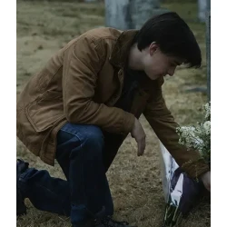 Mr. Harrigan’s Phone Craig Jacket