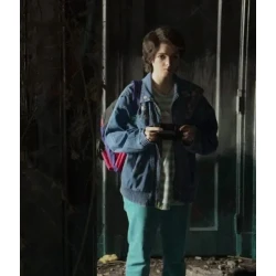 My Best Friend’s Exorcism Abby Rivers Jacket