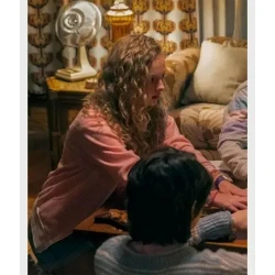 My Best Friend’s Exorcism Gretchen Pink Jacket