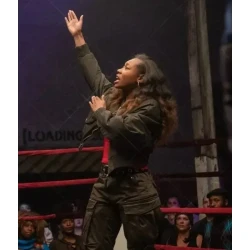 On the Come Up Jamila Gray Jacket On the Come Up Jamila Gray Jacket