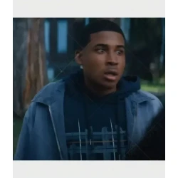 On the Come Up Malik Jacket