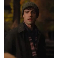 Partner Track 2022 Justin Coleman Coat Partner Track 2022 Justin Coleman Coat