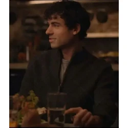 Partner Track 2022 Justin Coleman Jacket Partner Track 2022 Justin Coleman Jacket