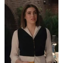 Partner Track Rachel Friedman Vest