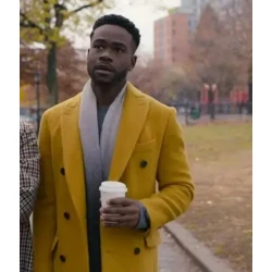 Partner Track Tyler Robinson Coat