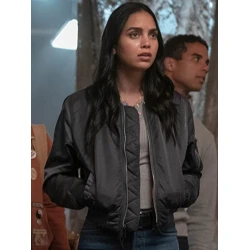 Scream 6 Sam Carpenter Bomber Jacket Scream 6 Sam Carpenter Bomber Jacket
