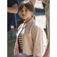 Scream 6 Tara Carpenter Bomber Jacket