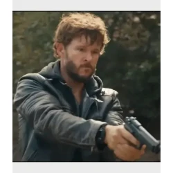 Section 8 Jake Atherton Jacket Section 8 Jake Atherton Jacket