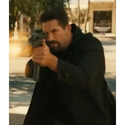 Section 8 Leonard Locke Coat Section 8 Leonard Locke Coat